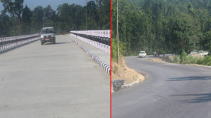 मदन भण्डारी राजमार्ग : धरान–चतरा–सिन्धुली–हेटौँडा सडक अन्तिम चरणमा