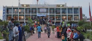 काठमाण्डौंमा शान्तिपूर्ण रुपमा मतदान सम्पन्न, मतपेटिका संकलन सकिन साथ मतगणना सुरु हुने