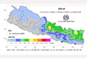 विपद्जन्य घटनाकाे चुनौती : यसपाली हुँदैछन्  २० लाख मानिस प्रभावित,कस्ताे छ प्रतिकार्य योजना ?