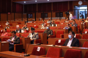 नागरिकता विधेयक विधायन समितिमा पठाइयोस् भन्ने प्रस्ताव स्वीकृत