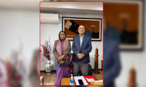 जसपा केन्द्रीय कार्यकारी समिति सदस्य अग्रहरी एमालेमा