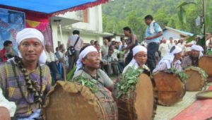 बागमती : चेपाङ समुदायले नयाँ वर्ष मनाउदै, पहिलो पटक सार्वजनिक बिदा