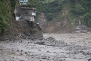 दार्चुला बाढी पहिरो अपडेट : पाँचको मृत्यु , १० जना अझै बेपत्ता,उद्धार जारी