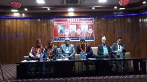 सत्ता गठबन्धनका उम्मेदवारले गरे उद्योगीसामु विकासको साझा प्रतिबद्धता