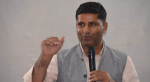 मतदाताले हामीप्रति देखाउनुभएको उत्साह नै चुनाव जित्ने हाम्रो आत्मविश्वास हो : इश्तियाक राई