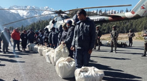 कर्णालीका तीन जिल्लाका मतपेटिका मङ्गलबारसम्म सङ्कलन हुने