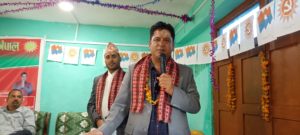 जनसांस्कृतिक महासंघको बैतडी अध्यक्षमा पन्त चयन