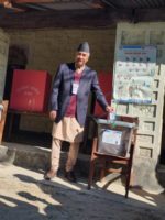 प्रधानमन्त्री देउवाले खसाले भोट