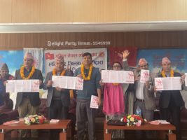 एमाले ललितपुर-३ को प्रतिबद्धता पत्र सार्वजनिक