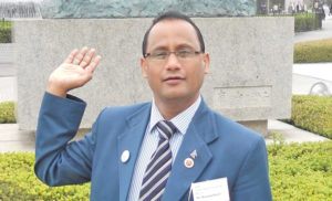 सप्तरीका सबै निर्वाचन स्थलमा निर्वाचन सामग्री पुगिसके : मुख्य निर्वाचन अधिकृत