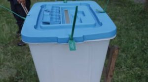 बाजुरामा मतपेटिकामा आगजनी