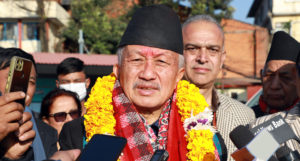 जुनसुकै भूमिका निर्वाह गर्न हामी तयार छौँ : उपाध्यक्ष नेम्वाङ