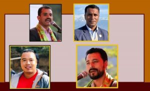 निर्वाचन परिणाम : मतदाताकाे रोजाइ युवा उम्मेदवार