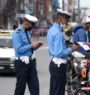 ट्राफिक कारबाहीमा एकैदिन २२ लाख ७६ हजार राजस्व सङ्कलन