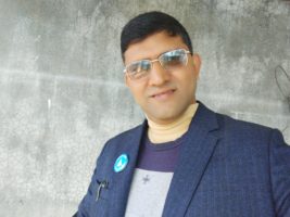 सम्मानजनक मत दिएकाेमा मतदातालाई धन्यवाद: हरिप्रसाद भुसाल