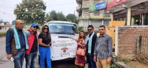 निर्वाचनको प्रचारप्रसारमा राष्ट्रिय कलाकार