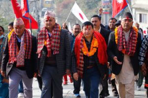 ईश्वर पोखरेलको घरदैलो (फोटो फिचर)