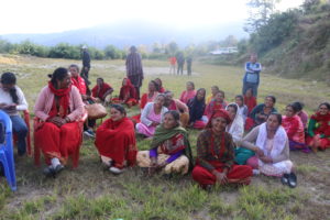 निर्वाचनमा उत्साहित छैनन् तेह्रथुमका मतदाता