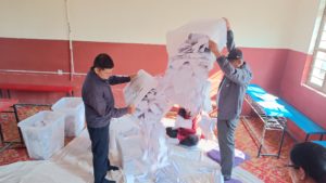 साढे सात सय मतले गृहमन्त्रीलाई पछि पार्दै बाेहराकाे अग्रता