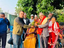 रूपन्देही-२ काे १ बाट पूर्वमन्त्री लिला गिरी विजयी