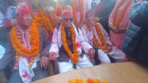 रुपन्देहीमा सत्ता गठबन्धनको क्लिन स्विप, गृहमन्त्रीलाई बोहराले हराए