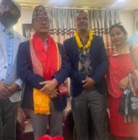 प्रचण्ड हराएका राजन केसीलाई राप्रपाका उम्मेदवार चुनौती