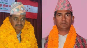 अछाम २ मा कांग्रेसका शाह ६ हजार मतले अघि