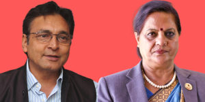 अर्घाखाँची मतगणना : टोपबहादुर र पुष्पाबीच प्रतिस्पर्धा