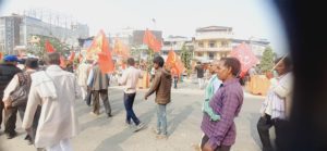 सरकार विरोधी दलहरूकाे भण्डाफोर अभियान