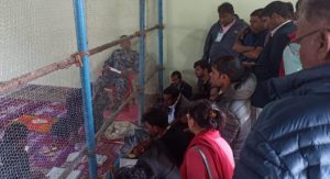 रुपन्देहीको ४ मा मतगणना सुरु, लाेसपाका शुक्ला अगाडि