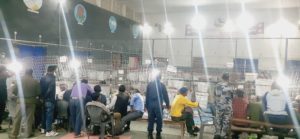 महोत्तरीमा मतपेटिकाभित्र मतदाताको पत्र : भ्रष्ट नेता भएको हुनाले मत दिन सकिन