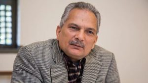 अग्रगामी शक्तिले नै विकल्प दिनुपर्छ : अध्यक्ष डा भट्टराई