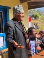 मेरो पहिलो प्राथमिकता पर्यटन, शिक्षा र स्वास्थ क्षेत्र : बलबहादुर केसी 