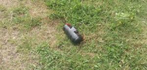 अज्ञात समूहले चितवनका तीन ठाउँमा शंकास्पद वस्तु राखे