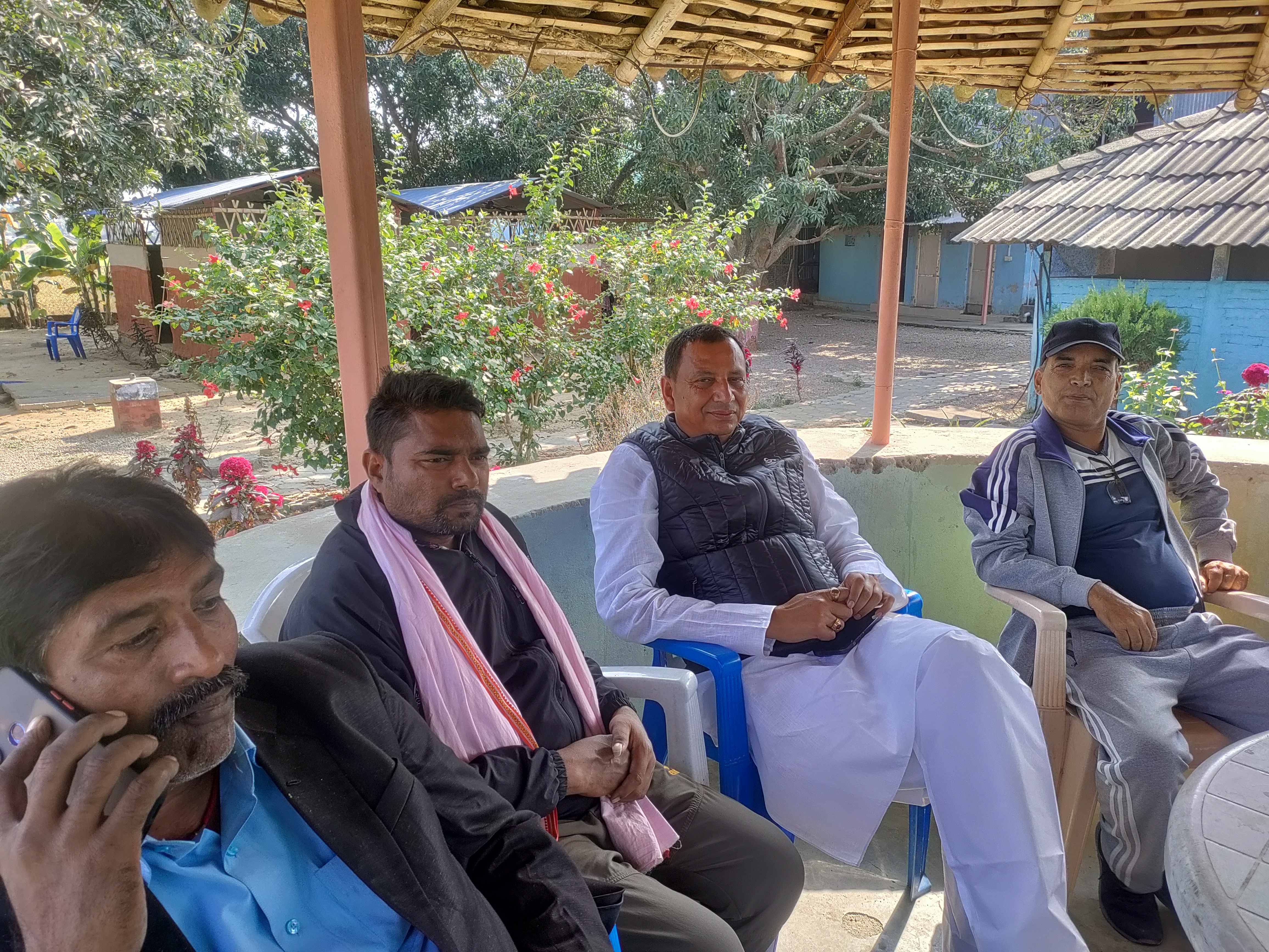 बारा १ (२) मा मधेस प्रदेशका सभामुख सरोज यादव पुनः निर्वाचित