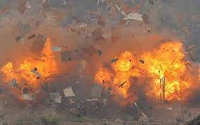 झापाको कुवाडीदेवी मतदानस्थलमा विष्फोट, मतदान स्थगित