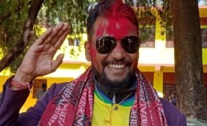 कैलाली २ बाट नागरिक उन्मुक्ति पार्टीका अरुण कुमार चौधरी निर्वाचित