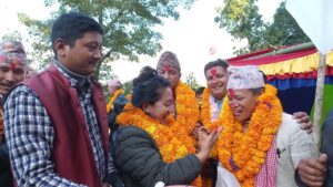  खोटाङमा चुनावकाे मुखमा दलबदल