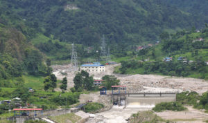 दोर्दी करिडोरको ८० मेगावाट बिजुली राष्ट्रिय ग्रीडमा थपियाे