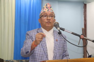 शतप्रतिशत मत खसे पुनः निर्वाचन हुन्छ : आयोग