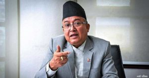 निर्वाचन प्रणालीबारे गलत अभिव्यक्ति नदिन प्रमुख आयुक्त थपलियाको आग्रह