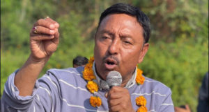 दाङ ३ बाट कांग्रेसका दीपक गिरी विजयी,कोमल वली पराजित