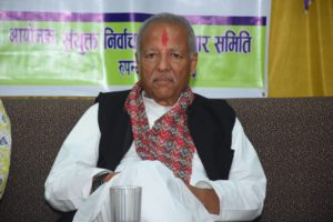 भैरहवालाई व्यापारिक, सांस्कृतिक र पर्यटकीय सहरको रुपमा विकास गर्छु : दीपक बाेहरा