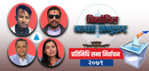 काठमाडौंका नयाँ अनुहार जो पहिलो पटक संसद् टेक्दैछन्