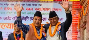 भक्तपुर २ मा कांग्रेसका दुर्लभ थापा एमालेका महेश बस्नेतभन्दा एक हजार मतले अघि