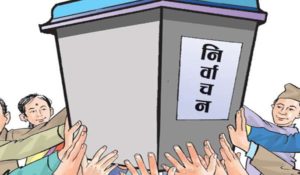 चर्चामा आउन उठे २२ उम्मेदवार, तर कटेन १०० भोट