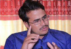 नयाँ स्टक एक्सचेन्ज खोल्न दिनु जनता ठग्ने तरिका हो: शाही