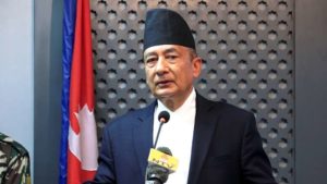 सञ्चारमन्त्री कार्की झिनो मतान्तरले अगाडि