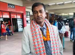 धनुषा क्षेत्र नम्बर ४ (२) मा नेकपा एमालेका हरिनारायण महतो निर्वाचित