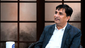 बाँकी मतदान केन्द्रमा भोट हालेर एकीकृत समाजवादीलाई राष्ट्रिय पार्टी बनाऔं : नेता हिमाल शर्माले